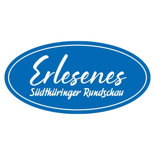 Erlesenes | Südthüringer Rundschau logo